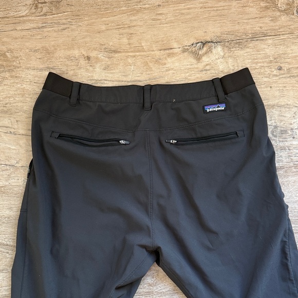 Patagonia Men's Terravia Trail Pants - Regular - Picture 6 of 10